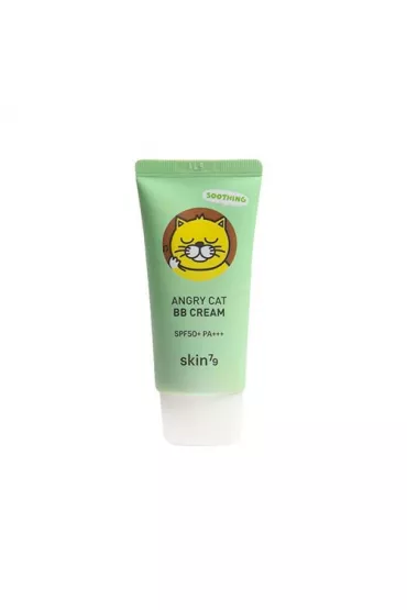 Skin79 Animal BB Cream Angry Cat SPF50 koj�cy krem BB Petal Beige 30 ml