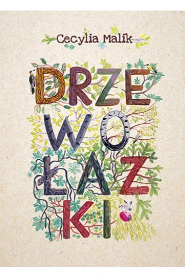Drzewo�azki - Cecylia Malik