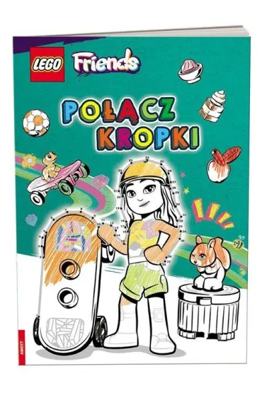 LEGO(R) Friends. Po��cz kropki