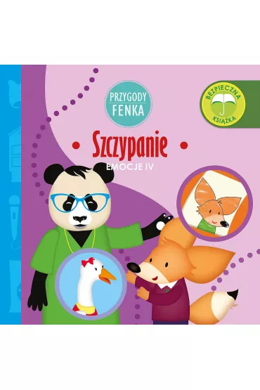 Szczypanie Emocje Przygody Fenka