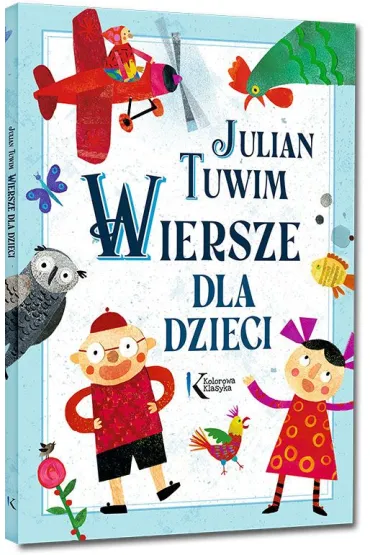 Julian Tuwim - Wiersze dla dzieci - Julian Tuwim