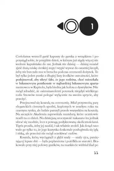 Ballada ptakw i wy. Igrzyska mierci. Tom 4. Wydanie filmowe - Suzanne Collins