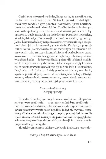 Ballada ptakw i wy. Igrzyska mierci. Tom 4. Wydanie filmowe - Suzanne Collins