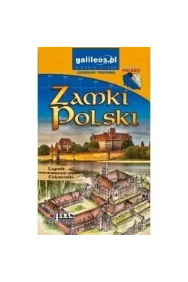 Przewodnik - Zamki Polski w.2025