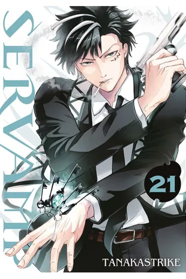 Servamp. Tom 21 - TanakaStrike