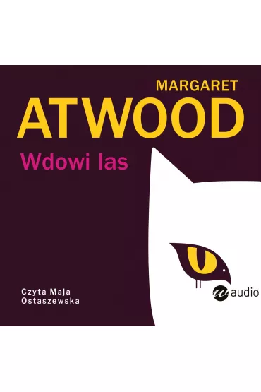 Audiobook Wdowi las mp3 - Margaret Atwood