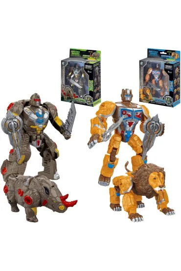 Robot Lew Nosoro�ec MIX Trifox