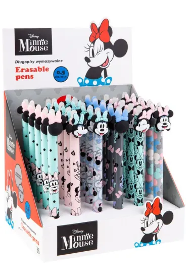 CoolPack D�ugopis wymazywalny automatyczny Disney Minnie Mouse