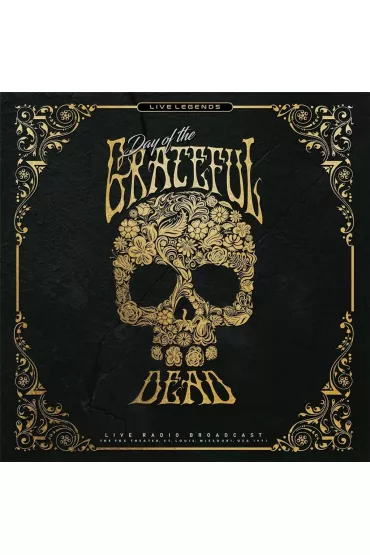 Day Of The Grateful Dead - P�yta winylowa - Grateful Dead