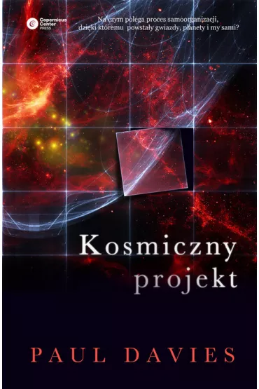 Kosmiczny projekt - Paul Davies