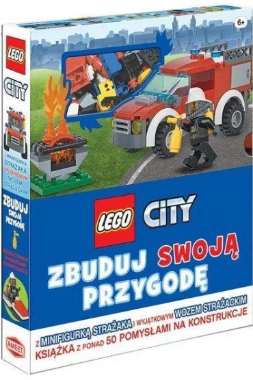 LEGO City. Zbuduj swoj� przygod�