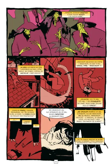 Refleksje i przypowie�ci. Sandman. Tom 6 - Neil Gaiman