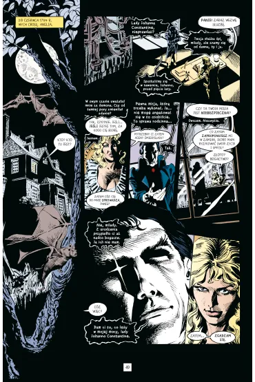 Refleksje i przypowie�ci. Sandman. Tom 6 - Neil Gaiman
