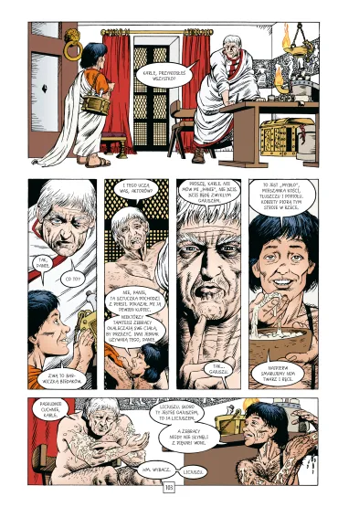 Refleksje i przypowie�ci. Sandman. Tom 6 - Neil Gaiman
