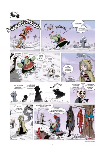 Bez serca. Zombiaczek. Tom 2 - Cristophe Cazenove