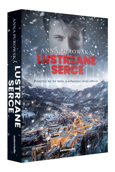 Lustrzane serce. �nie�ysko. Tom 2 - Anna Purowska
