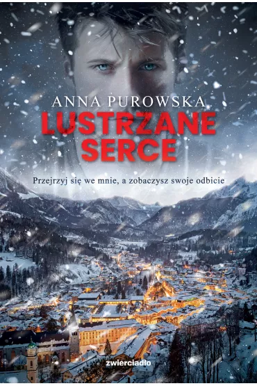 Lustrzane serce. nieysko. Tom 2 - Anna Purowska