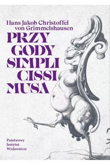 Przygody Simplicissimusa - Hans Jakob Christoffel von Grimmelshausen