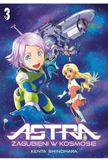ASTRA. Zagubieni w kosmosie #3 - Kenta Shinohara