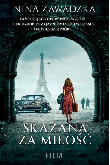 Skazana za mi�o�� wyd. specjalne - Nina  Zawadzka