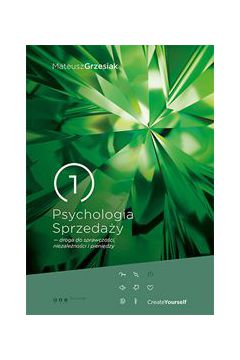 Audiobook Psychologia Sprzeday - droga do sprawczoci, niezalenoci i pienidzy mp3