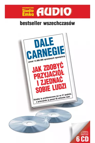 Audiobook Jak zdoby� przyjaci� i zjedna� sobie ludzi mp3 - Dale Carnegie