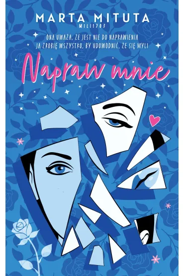 eBook Napraw mnie pdf mobi epub - Marta Mituta