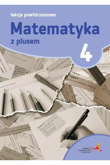 eBook Matematyka 4. Lekcje powt�rzeniowe pdf - Marzenna Grochowalska