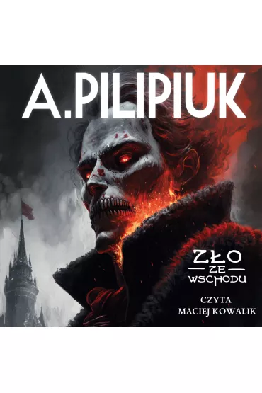 Audiobook Z�o ze wschodu mp3 - Andrzej Pilipiuk