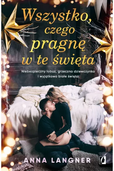 eBook Wszystko, czego pragn� w te �wi�ta mobi epub - Anna Langner