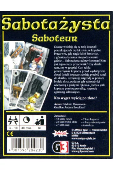Sabota�ysta
