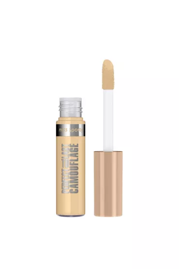 Miss Sporty Perfect To Last Camouflage kryj�cy korektor 50 Sand 11 ml