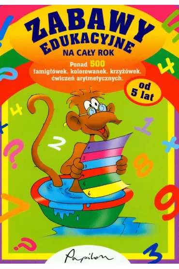 Zabawy edukacyjne na ca�y rok