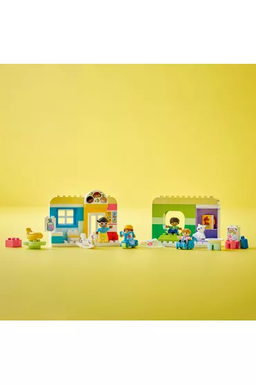 LEGO DUPLO Dzie z ycia w obku 10992