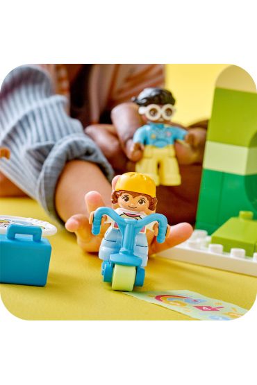 LEGO DUPLO Dzie z ycia w obku 10992