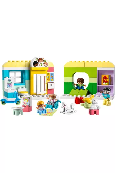 LEGO DUPLO Dzie z ycia w obku 10992