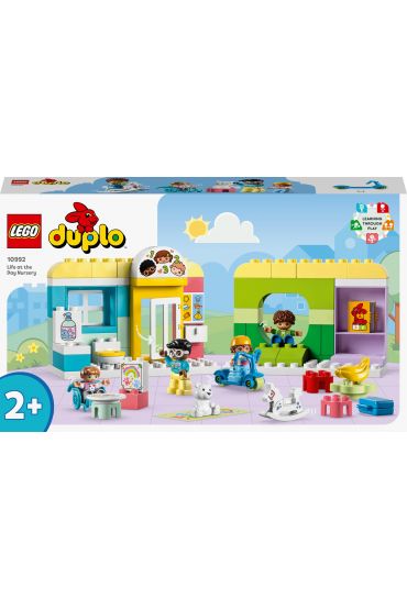 LEGO DUPLO Dzie z ycia w obku 10992