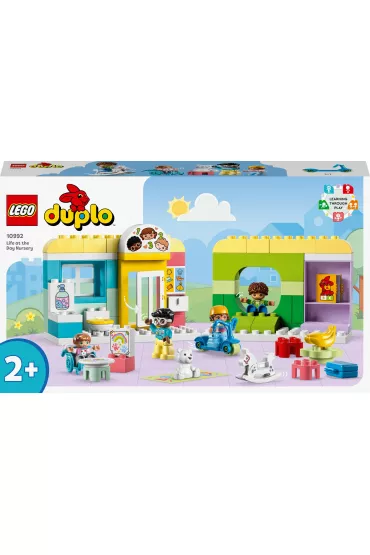 LEGO DUPLO Dzie z ycia w obku 10992