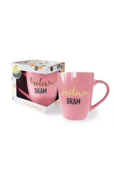 Kukartka Kubek Q 874 Past Elle Kr�lowa dram (r�)