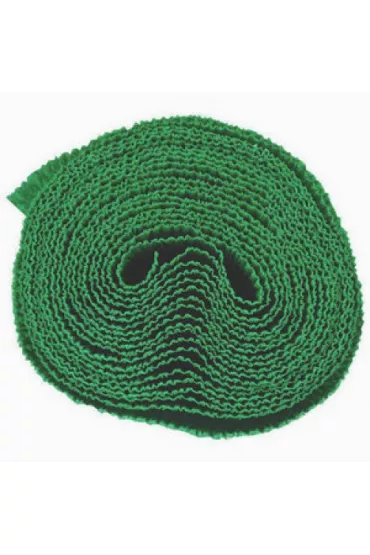 Interdruk Krepina premium 118 zielony 200 x 50 cm