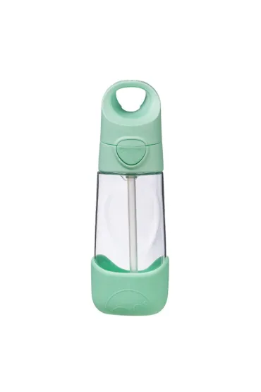 b.box Butelka tritanowa ze s�omk� Spearmint 450 ml