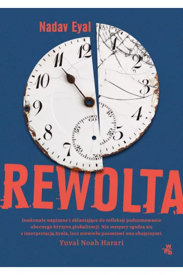 Rewolta - Nadav Eyal