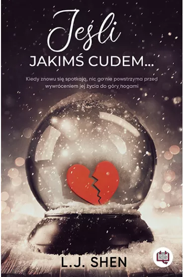 Jeli jakim cudem... - L. J. Shen