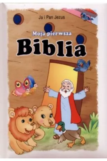 Moja pierwsza Biblia
