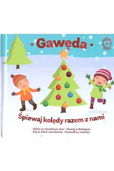 Gaw�da. �piewaj kol�dy razem z nami CD