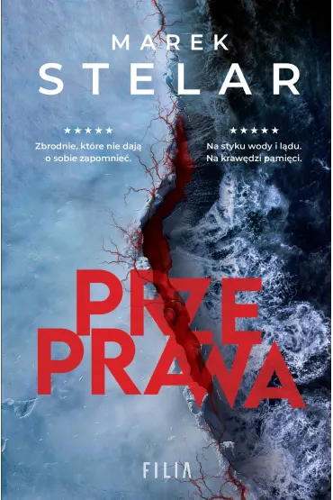 Przeprawa - Marek Stelar