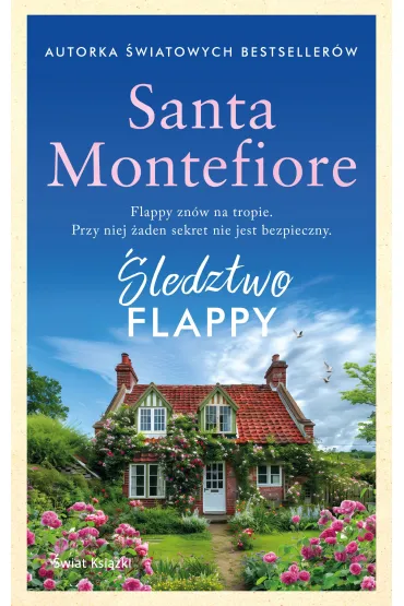eBook �ledztwo Flappy mobi epub - Santa Montefiore