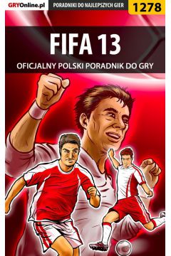 eBook FIFA 13 - poradnik do gry pdf epub