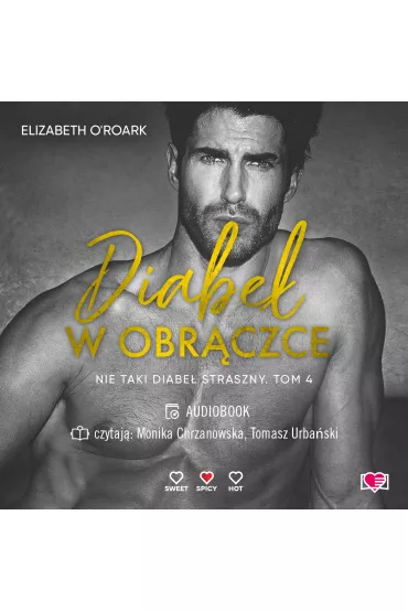 Audiobook Diabe� w obr�czce. Nie taki diabe� straszny mp3 - Elizabeth O'Roark