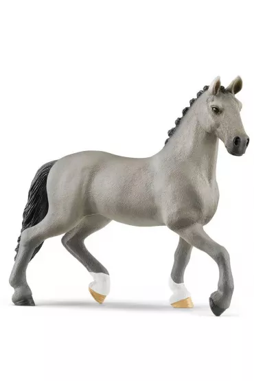 Ogier rasy cheval de selle francais